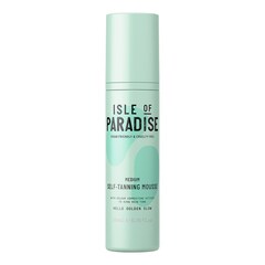Self Tanning Mousse - Autobronceador, Isle of Paradise