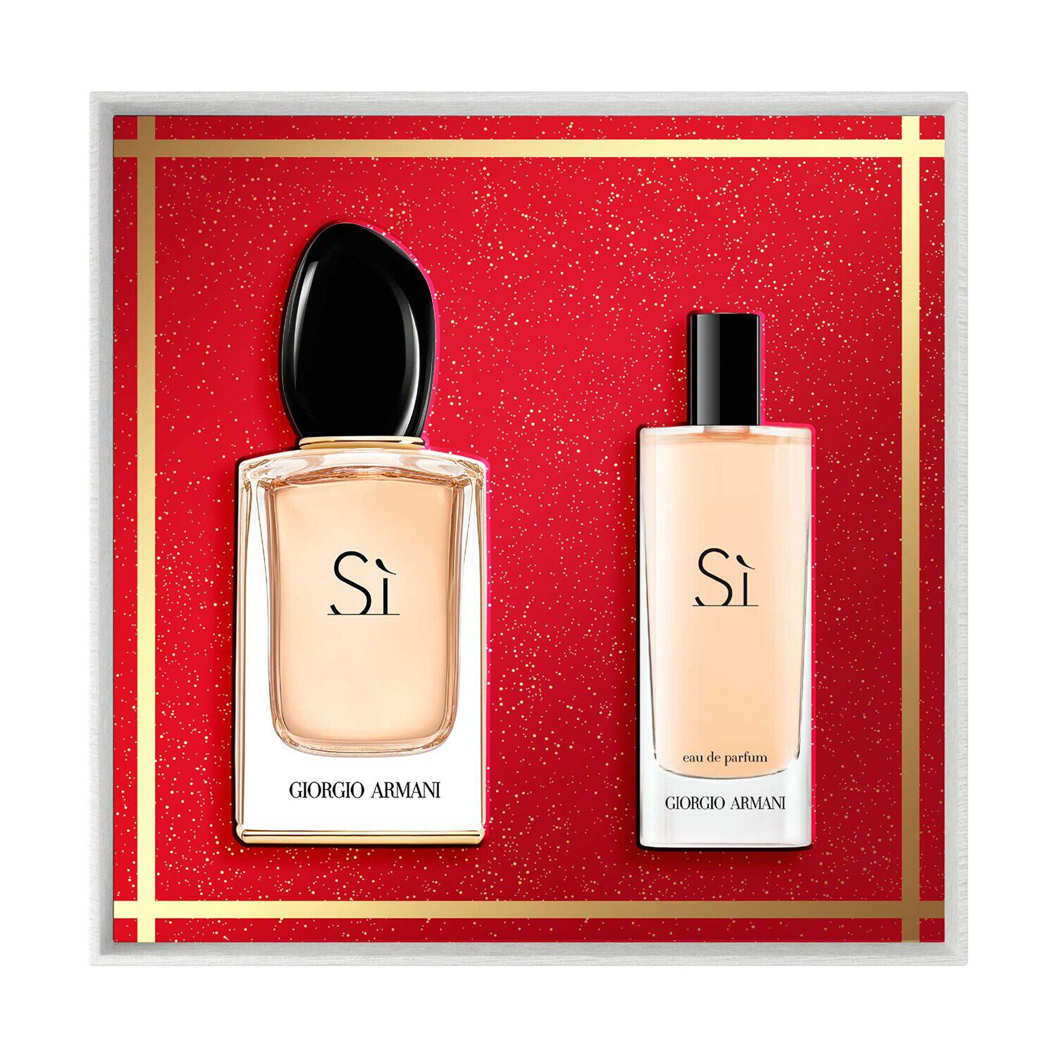 Si Eau de Parfum Estuche de regalo
