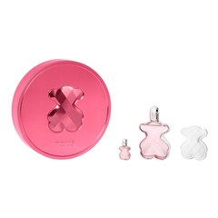 LoveMe Metallic Vichy - Estuche, PERFUMES TOUS