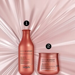 Inforcer - Mascarilla para el cabello frágil