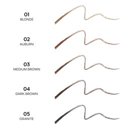 Brow G - Lápiz para cejas Alta precisión y larga duración