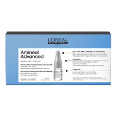 Aminexil Advanced - Ampollas anticaída, L'Oréal Professionnel