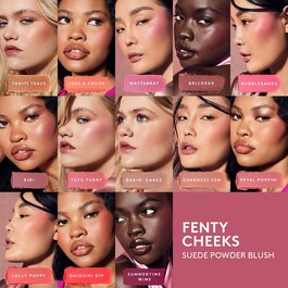 Fenty Cheeks - Colorete en Polvo