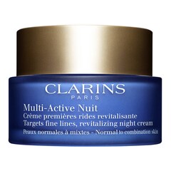 Multi-Active Nuit Légère - Todas las Pieles, CLARINS