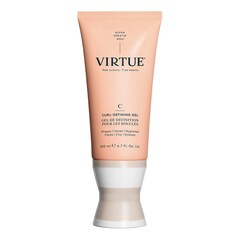 Gel  definidor de rizos - Gel para cabello rizado, Virtue