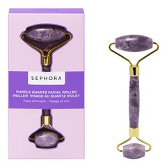 Roller* facial con cuarzo - Rostro y cuello, Sephora Collection