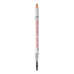 Gimme Brow+ Volumizing Pencil  - lápiz de cejas con fibras voluminizadoras, BENEFIT COSMETICS