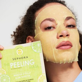 Mascarilla exfoliante - The peeling mask