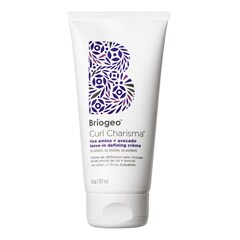 Curl Charisma™ Aminoácido de arroz + Crema definidora sin aclarado, Briogeo