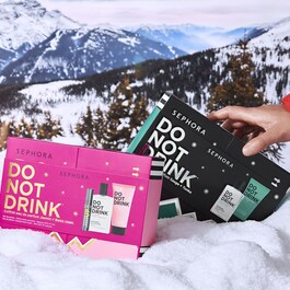 DO NOT DRINK Spicy blend Jasmine + Pink pepper -Estuche perfume