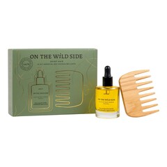 Set Shiny Hair - Set cuidado del cabello, ON THE WILD SIDE