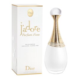 J'adore Parfum d'eau - Perfume sin alcohol - Notas florales