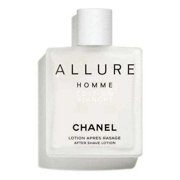 ALLURE BLANCHE - Loción para después del afeitado of CHANEL ≡ SEPHORA