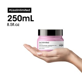  Mascarilla Liss Unlimited - Mascarilla alisadora