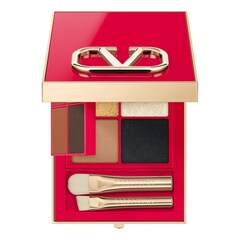 Color-Flip - Paleta de ojos multilook 8 colores, Valentino Make Up