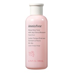 Loción Tónica Iluminadora de flor de cerezo de Jeju, INNISFREE