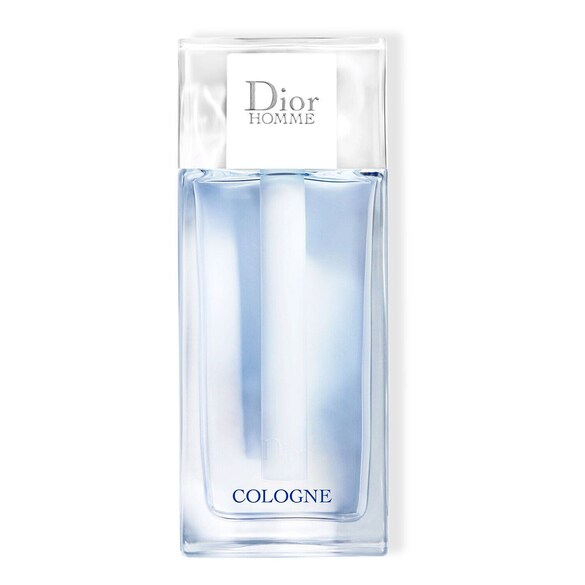 Dior Homme - Eau de cologne para hombre - Notas frescas y almizcladas, DIOR