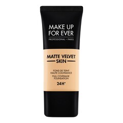 Matte Velvet Skin - Base de maquillaje fluida mate, Make Up For Ever