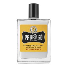 After Shave Balm Wood & Spice - Bálsamo para después del afeitado
