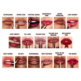 Matte Revolution - Lápiz de Labios