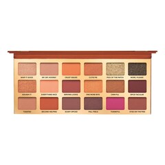 Pumpkin Spice Second Slice - Paleta de sombras de ojos, TOO FACED