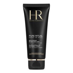 Pure Ritual Care-In-Peel - Black peeling, Helena Rubinstein