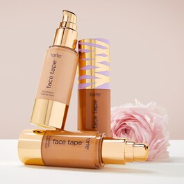 Face Tape™ - Base de maquillaje de cobertura total