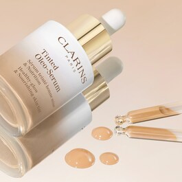 Tinted Oleo Serum - Base de Maquillaje 