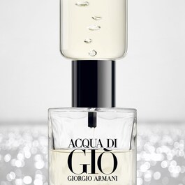 Acqua Di Gio Homme - Perfume de hombre Recarga 