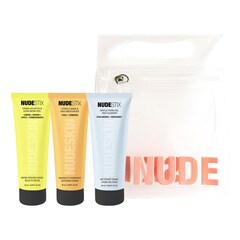 Nudeskin 3-Step - Estuche de tratamiento facial, NUDESTIX