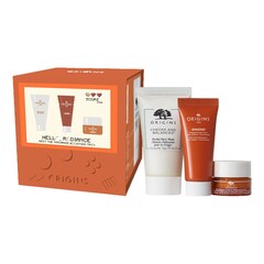 HELLO, RADIANCE - Estuche facial tamaño viaje, ORIGINS