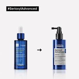 Serioxyl Advanced - Sérum Densificador Capilar