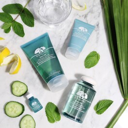 Zero oil pore Purifying toner