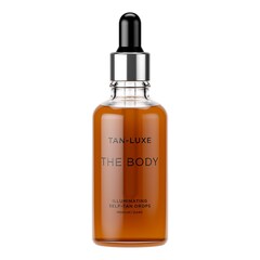 THE BODY - Gotas autobronceadoras, TAN LUXE