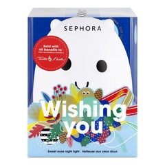 Luz nocturna de ojos dulces - Wishing You, SEPHORA COLLECTION