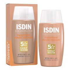Fotoprotector Fusion Water Color SPF50 - Fotoprotector con color, Isdin