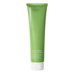 Find Your Balance Oil Control Cleanser -Limpiador Facial Purificante con AHA, Olehenriksen