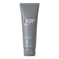 Homme Désincrustant Visage - Gel exfoliante facial, BIOTHERM