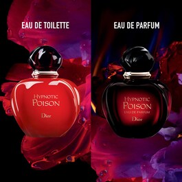 Hypnotic Poison - Eau de parfum para mujer - Notas orientales y avainilladas