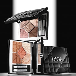 Diorshow 5 Couleurs edición limitada cannage - Paleta de sombras de ojos