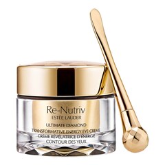 Re-Nutriv Ultimate Diamond - Crème Contour des yeux révélatrice d'énergie, Estée Lauder