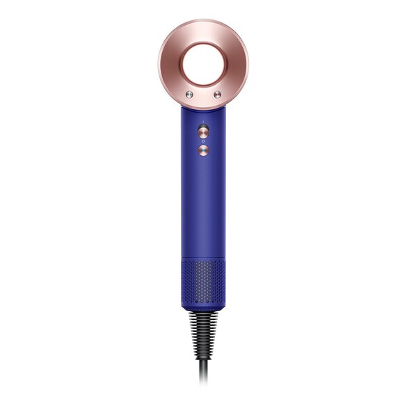 Dyson Supersonicᵀᴹ en edición especial Azul Índigo/Rosa - Secador de pelo, DYSON