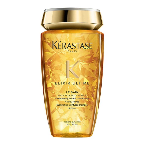 Elixir Ultime Bain - Champú sublimador, Kérastase