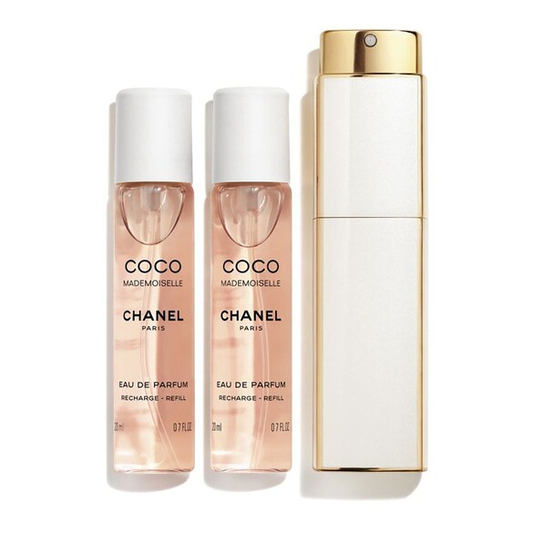COCO MADEMOISELLE - Eau de Parfum Twist and Spray, CHANEL