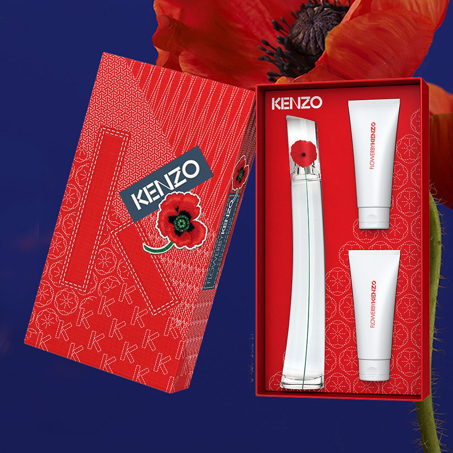 Kenzo estuche shop japones