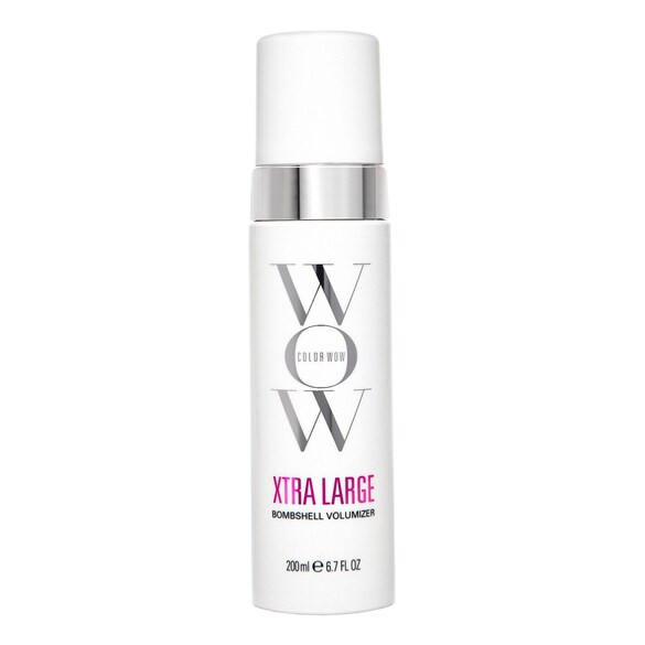 Xtra Large Bombshell Volumizer - Espuma voluminizadora para el cabello, COLOR WOW
