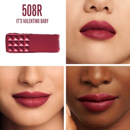Spike Valentino - Recarga de lápiz de labios mate