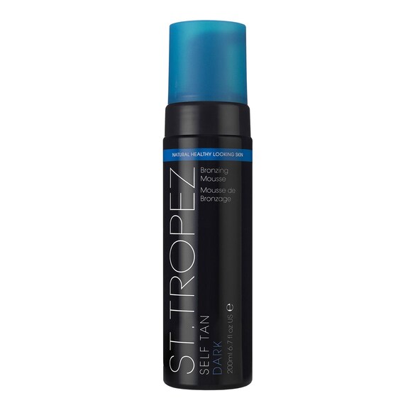 Self Tan Dark - Mousse Bronceador, ST TROPEZ