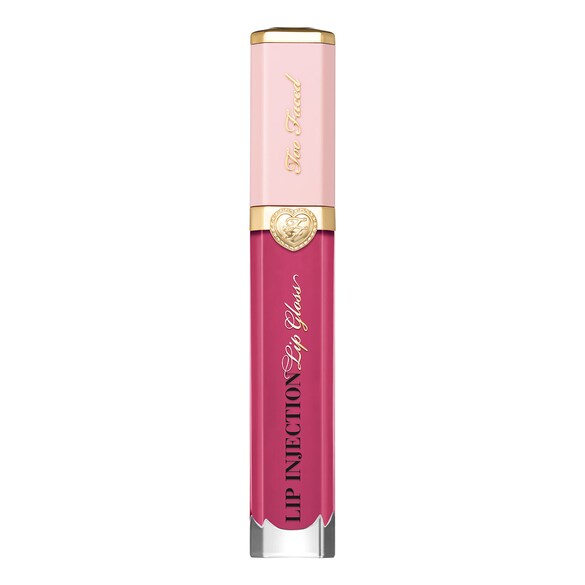 Lip Injection Power Plumping Lip Gloss - Labial efecto gloss , TOO FACED