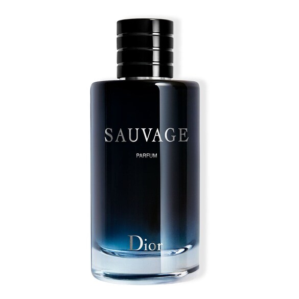 Sauvage - Perfume para hombre - Notas de sándalo y haba tonka, DIOR